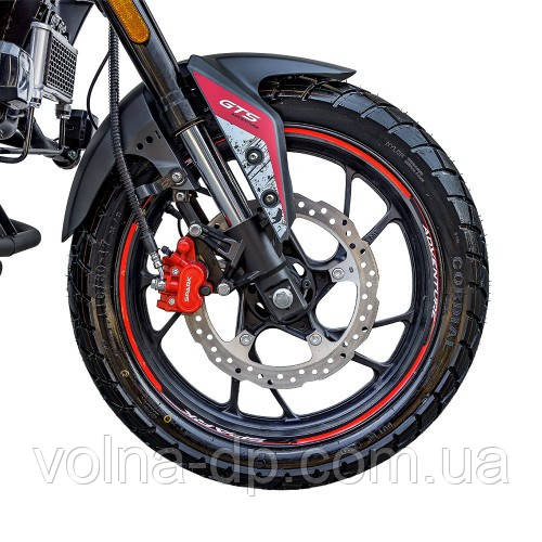 Мотоцикл SP300T-4