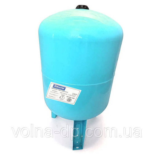 Гідроакумулятор Кенле-kenle VT80 вертикальний Гідроакумулятор Кенле-kenle VT80 вертикальний