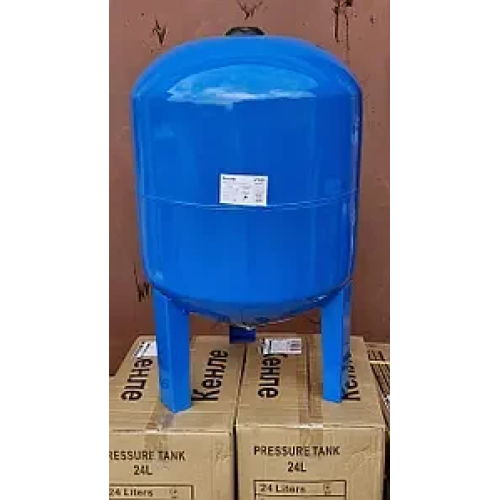 Гідроакумулятор Кенле-kenle VT80 вертикальний Гідроакумулятор Кенле-kenle VT80 вертикальний