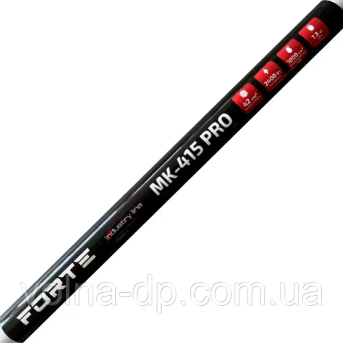 Мотокоса Forte MK-415 PRO 2.4 кВт