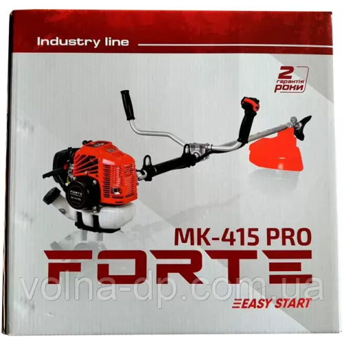 Мотокоса Forte MK-415 PRO 2.4 кВт