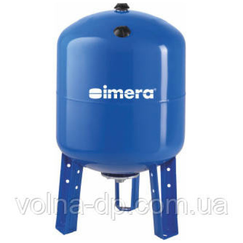 Гідроакумулятор Вертикальний AV500 Imera (Aquasystem), Італія