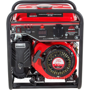 Генератор бензиновий інверторний Vitals IG 2.3b-безкоштовна доставка