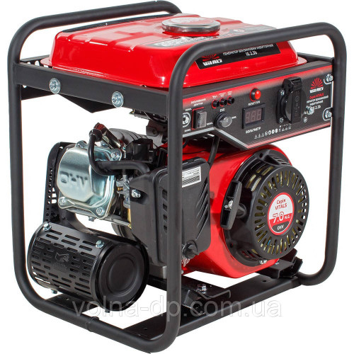 Генератор бензиновий інверторний Vitals IG 2.3b-безкоштовна доставка