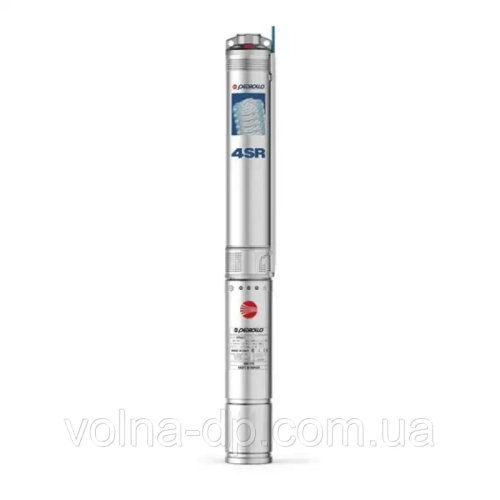 Насос свердловинний відцентровий Pedrollo 4SR4m/22 F (без пульта)