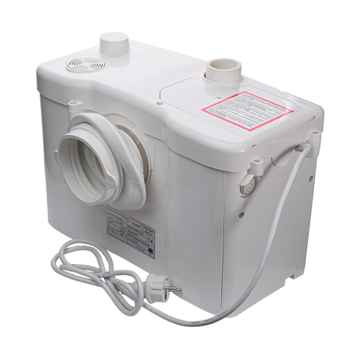 Каналізаційна установка VOLKS pumpe WC600D (WC3)сололіфт Каналізаційна установка VOLKS pumpe WC600D (WC3)сололіфт
