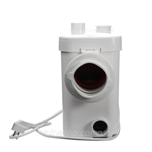 Каналізаційна установка VOLKS pumpe WC600D (WC3)сололіфт