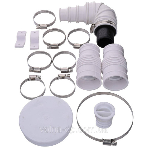 Каналізаційна установка VOLKS pumpe WC600D (WC3)сололіфт