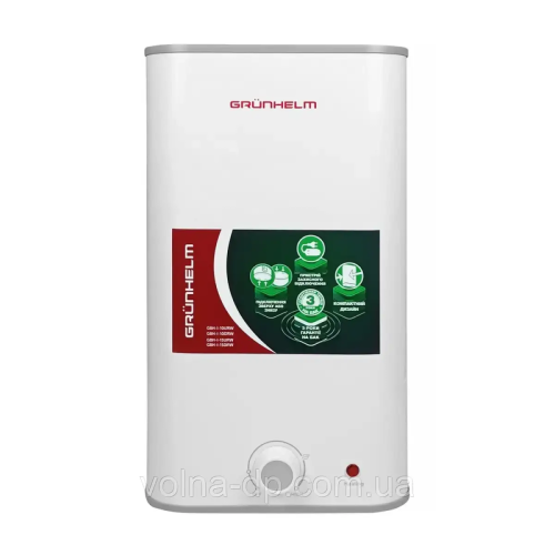 Бойлер Grunhelm GBH I-15DRW 15 л