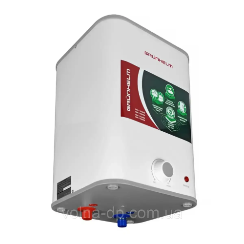 Бойлер Grunhelm GBH I-15DRW 15 л