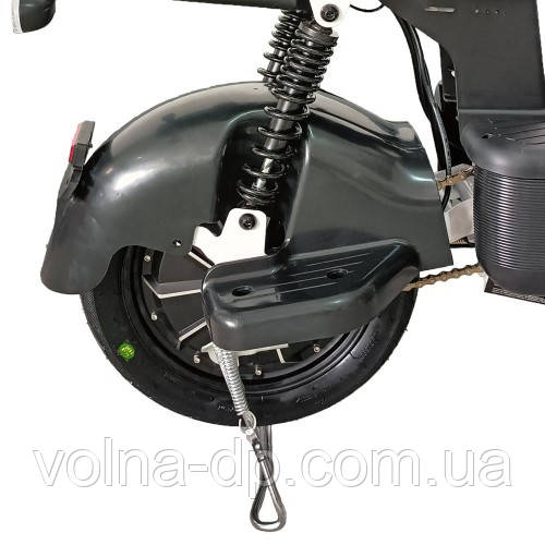 Велосипед з електромотором SPARK VOLT 14" 48 V / 400 W / 12 Ah Чорний Велосипед з електромотором SPARK VOLT 14" 48 V / 400 W / 12 Ah Чорний