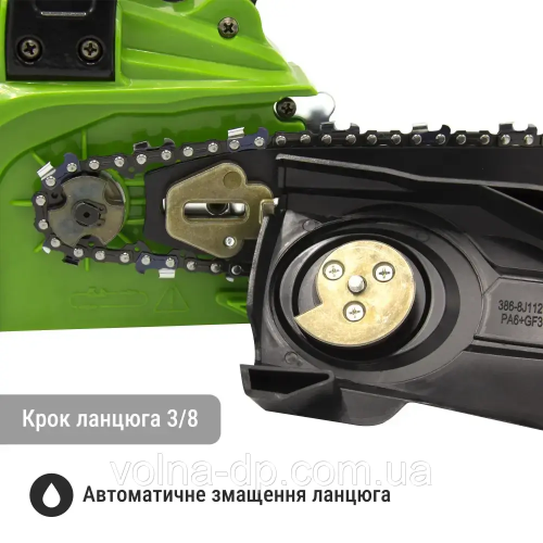 Пила ланцюгова акум. PRO-CRAFT PKA-36 (з 1 акб та зар.пристр) + Олива для ланцюга 1л.PRO Пила ланцюгова акум. PRO-CRAFT PKA-36 (з 1 акб та зар.пристр) + Олива для ланцюга 1л.PRO