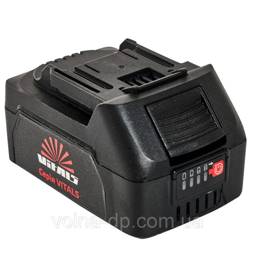 Пила ланцюгова акумуляторна Vitals AKZ 1830n Kit (з Акб та ЗУ) Пила ланцюгова акумуляторна Vitals AKZ 1830n Kit (з Акб та ЗУ)