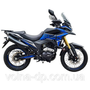 Мотоцикл SP300T-6