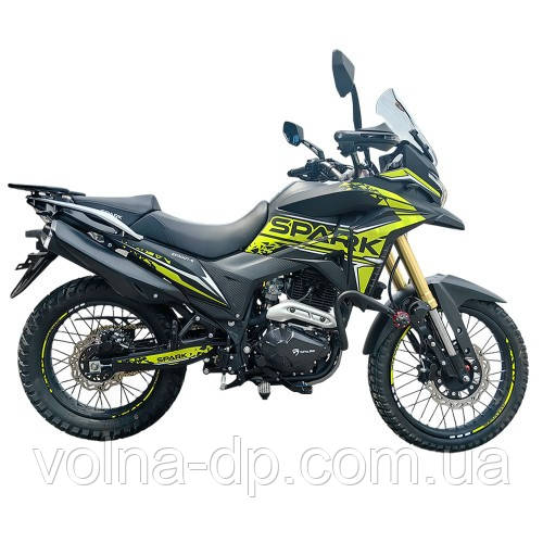 Мотоцикл SP300T-6