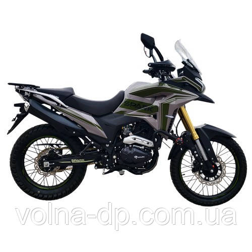 Мотоцикл SP300T-6