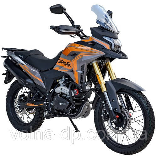 Мотоцикл SP300T-6 Мотоцикл SP300T-6