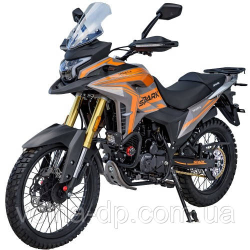 Мотоцикл SP300T-6 Мотоцикл SP300T-6