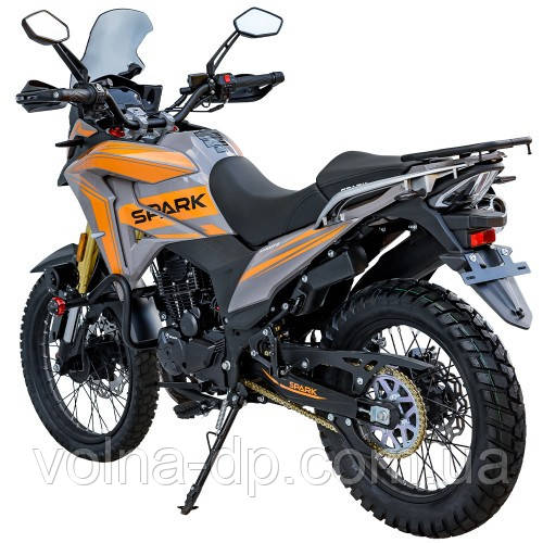 Мотоцикл SP300T-6 Мотоцикл SP300T-6