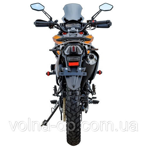 Мотоцикл SP300T-6 Мотоцикл SP300T-6