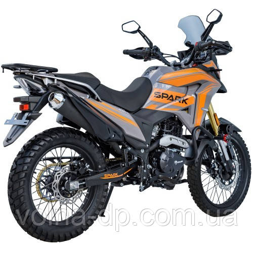 Мотоцикл SP300T-6 Мотоцикл SP300T-6