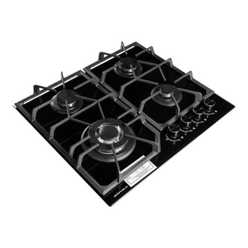 Варильна газова поверхня GHGW 0434 MB Grunhelm