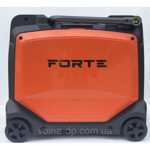 Генератор інверторний бензиновий FG6500iE Forte (5кВт) Генератор інверторний бензиновий FG6500iE Forte (5кВт)