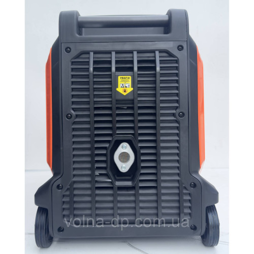 Генератор інверторний бензиновий FG6500iE Forte (5кВт) Генератор інверторний бензиновий FG6500iE Forte (5кВт)