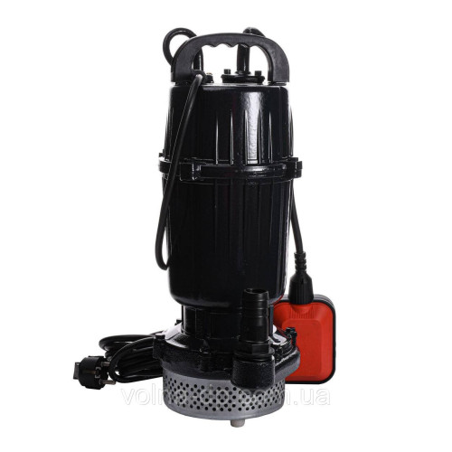 Насос дренажний VOLKS pumpe QDX6-12 1.1 кВт Насос дренажний VOLKS pumpe QDX6-12 1.1 кВт