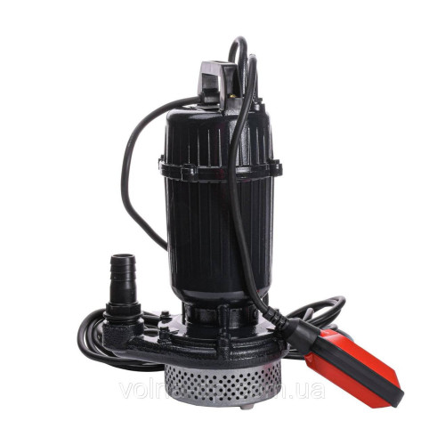 Насос дренажний VOLKS pumpe QDX6-12 1.1 кВт Насос дренажний VOLKS pumpe QDX6-12 1.1 кВт