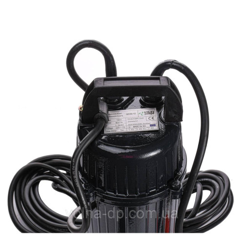 Насос дренажний VOLKS pumpe QDX6-12 1.1 кВт Насос дренажний VOLKS pumpe QDX6-12 1.1 кВт