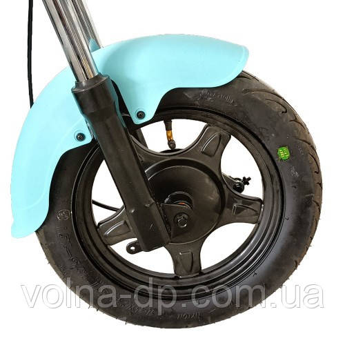 Велосипед з електромотором SPARK CITY 14" 48V/500W/20Ah Блакитний Велосипед з електромотором SPARK CITY 14" 48V/500W/20Ah Блакитний