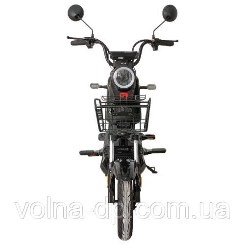 Велосипед з електромотором SPARK GLIDE 14" 60V/500W/20Ah Чорний