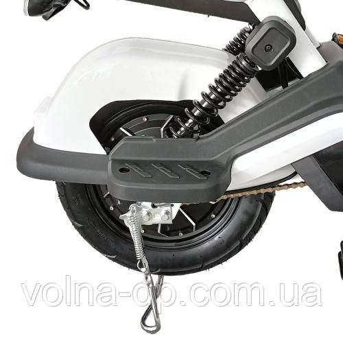 Велосипед з електромотором SPARK GLIDE 14" 60V/500W/20Ah Білий