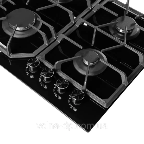 Варочная газовая поверхность GHG 0434 MB Grunhelm Варочная газовая поверхность GHG 0434 MB Grunhelm