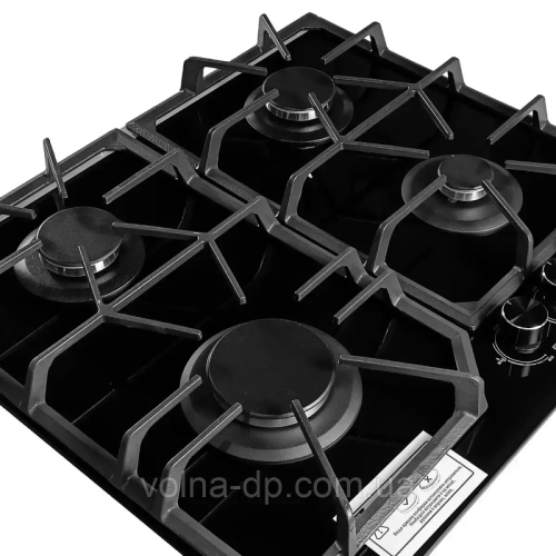 Варочная газовая поверхность GHG 0434 MB Grunhelm Варочная газовая поверхность GHG 0434 MB Grunhelm