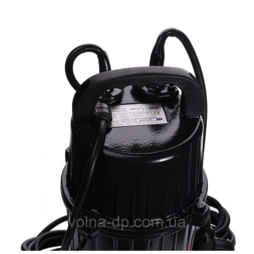 Насос дренажний VOLKS pumpe QDX7-21 1.3 кВт Насос дренажний VOLKS pumpe QDX7-21 1.3 кВт