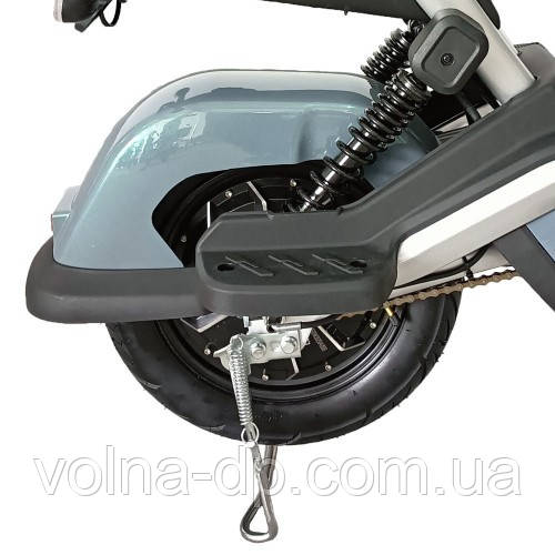 Велосипед з електромотором SPARK GLIDE 14" 60 V / 500 W / 20 Ah Зелений шавлія Велосипед з електромотором SPARK GLIDE 14" 60 V / 500 W / 20 Ah Зелений шавлія