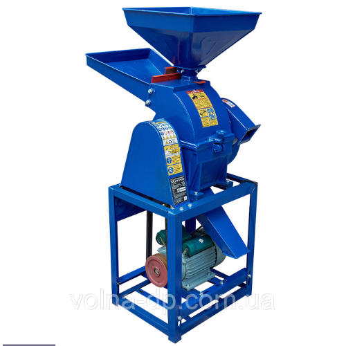 Кормоподрібнювач ДТЗ КР-20С Кормоподрібнювач ДТЗ КР-20С