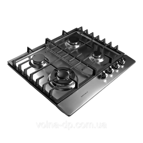 Варочная газовая поверхность GHIW 0427 MI Grunhelm Варочная газовая поверхность GHIW 0427 MI Grunhelm