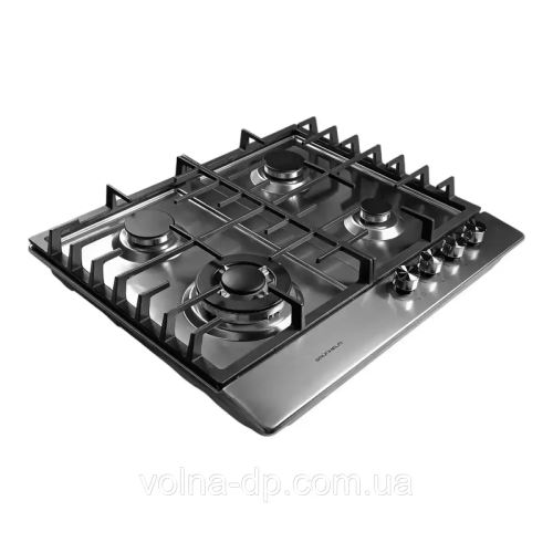Варочная газовая поверхность GHIW 0427 MI Grunhelm Варочная газовая поверхность GHIW 0427 MI Grunhelm