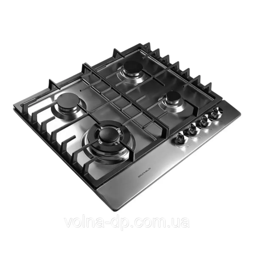 Варочная газовая поверхность GHIW 0427 MI Grunhelm Варочная газовая поверхность GHIW 0427 MI Grunhelm