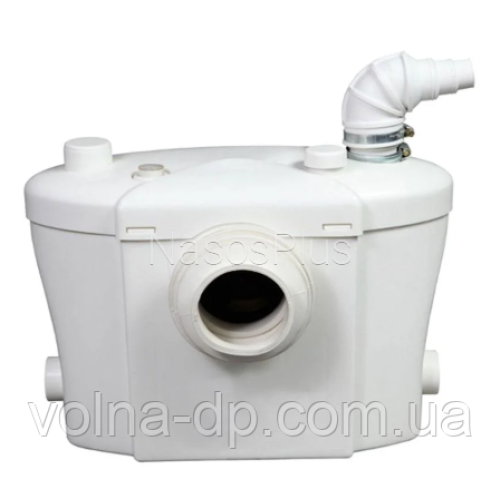 Установка каналізаційна побутова Rudes WCLift 500/3F