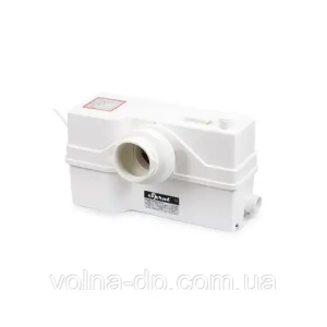 Установка каналізаційна побутова NPO WCLift 800/4F