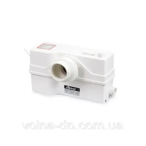 Установка каналізаційна побутова NPO WCLift 800/4F