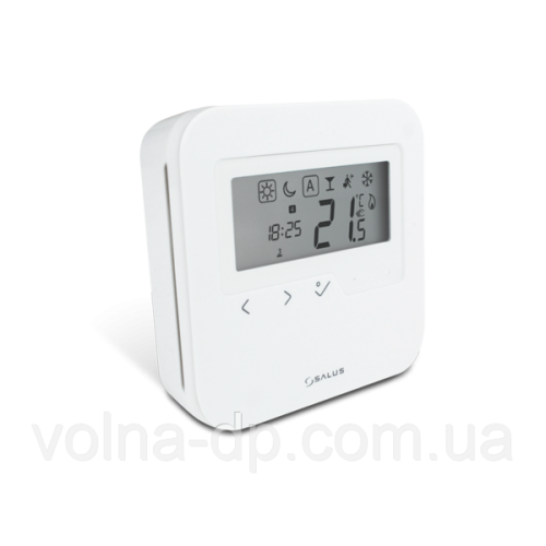 Програма для електронного проводного Salus HTRP230 Програма для електронного проводного Salus HTRP230