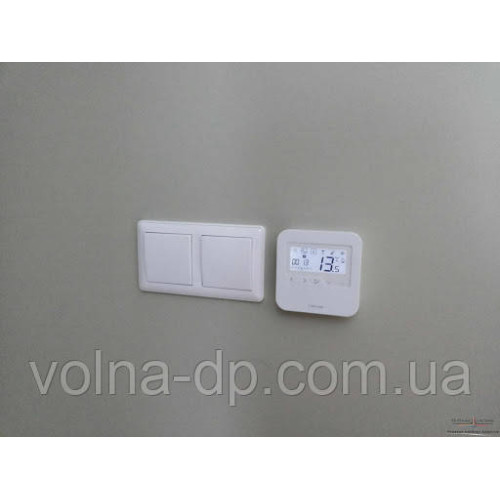 Програма для електронного проводного Salus HTRP230 Програма для електронного проводного Salus HTRP230