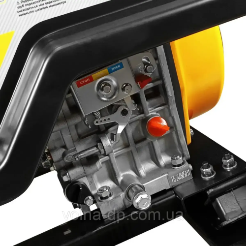 Генератор дизельний 8 кВт Forte FGD11000E Генератор дизельний 8 кВт Forte FGD11000E