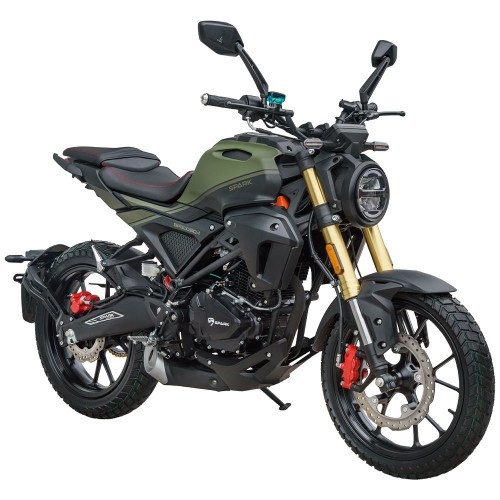 Мотоцикл SP300SC-1