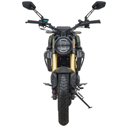 Мотоцикл SP300SC-1